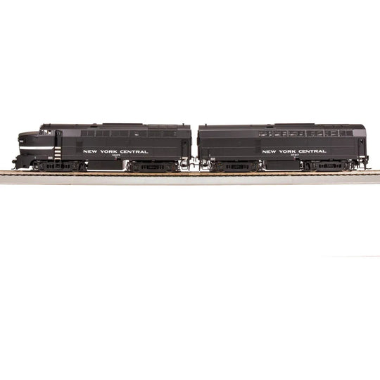 Broadway Limited Imports, 7696, Baldwin Sharknose BF-16A/B, NYC, #3805/3707, Paragon4 Sound and DCC, Unpowered B