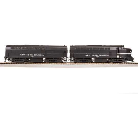 Broadway Limited Imports, 7696, Baldwin Sharknose BF-16A/B, NYC, #3805/3707, Paragon4 Sound and DCC, Unpowered B