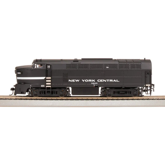 Broadway Limited Imports, 7696, Baldwin Sharknose BF-16A/B, NYC, #3805/3707, Paragon4 Sound and DCC, Unpowered B