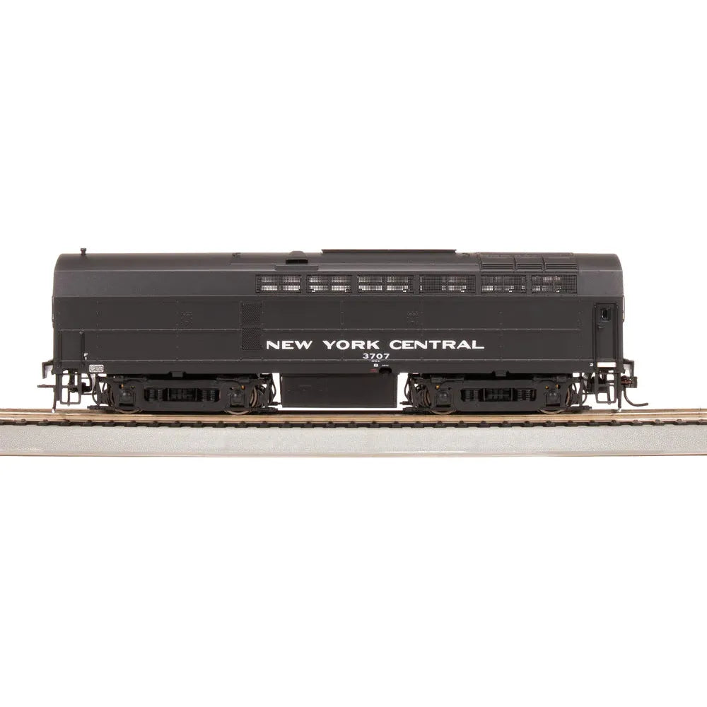 Broadway Limited Imports, 7696, Baldwin Sharknose BF-16A/B, NYC, #3805/3707, Paragon4 Sound and DCC, Unpowered B