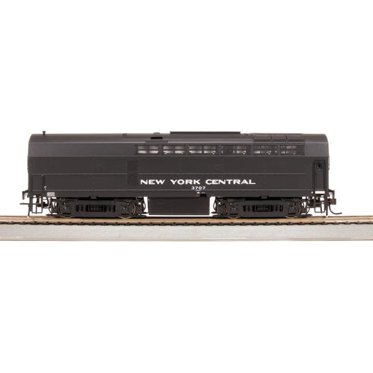 Broadway Limited Imports, 7696, Baldwin Sharknose BF-16A/B, NYC, #3805/3707, Paragon4 Sound and DCC, Unpowered B