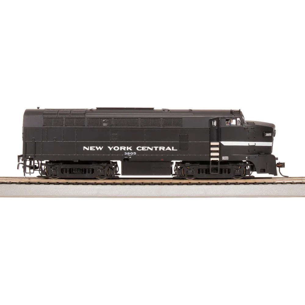 Broadway Limited Imports, 7697, Baldwin Sharknose BF-16A, NYC, #3816, Paragon4 Sound and DCC