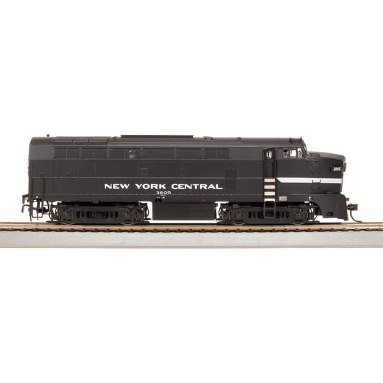 Broadway Limited Imports, 7697, Baldwin Sharknose BF-16A, NYC, #3816, Paragon4 Sound and DCC