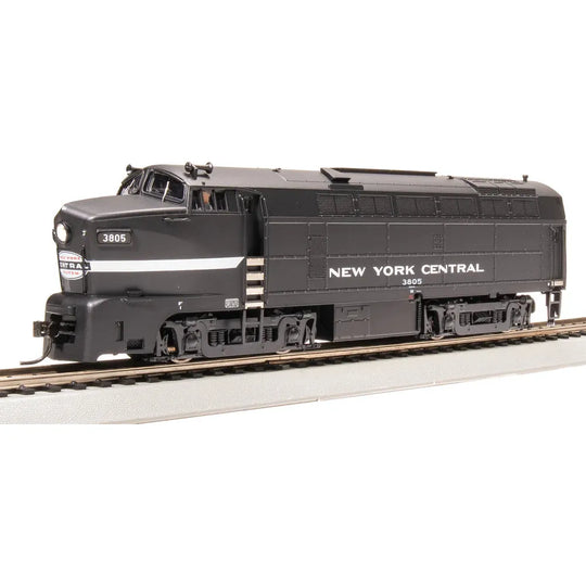 Broadway Limited Imports, 7697, Baldwin Sharknose BF-16A, NYC, #3816, Paragon4 Sound and DCC