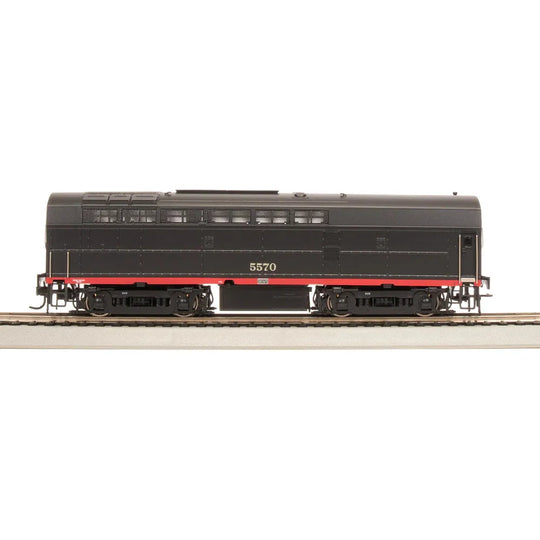 Broadway Limited Imports, 7708, Baldwin Sharknose RF-16A/B, Southern Pacific, #5550/5570, Paragon4 Sound and DCC, Unpowered B (Fantasy Scheme)