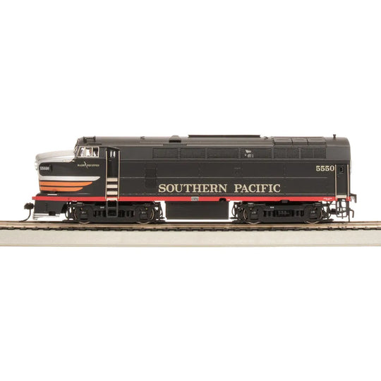 Broadway Limited Imports, 7709, Baldwin Sharknose RF-16A, Southern Pacific, #5551, Paragon4 Sound and DCC, Fantasy Scheme