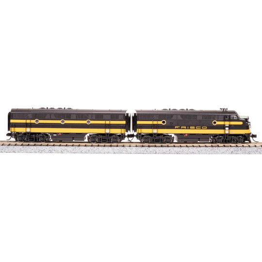 Broadway Limited Imports, 7721, N Scale, EMD F3 A/B Set, St. Louis-San Francisco #5000/5100
