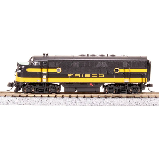Broadway Limited Imports, 7721, N Scale, EMD F3 A/B Set, St. Louis-San Francisco #5000/5100