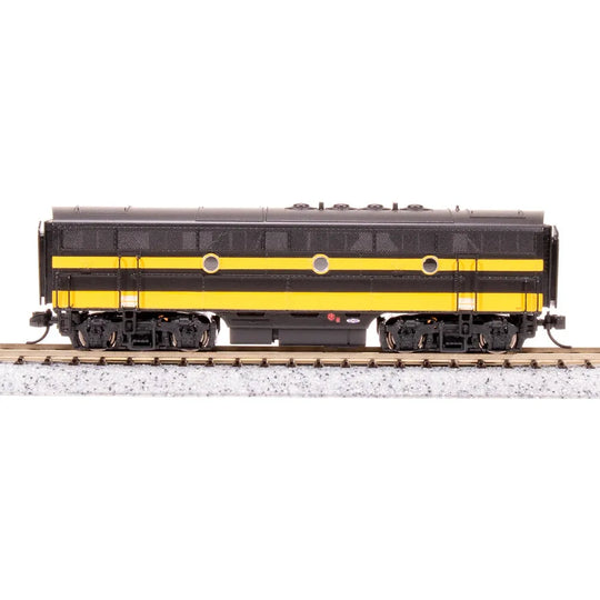 Broadway Limited Imports, 7721, N Scale, EMD F3 A/B Set, St. Louis-San Francisco #5000/5100