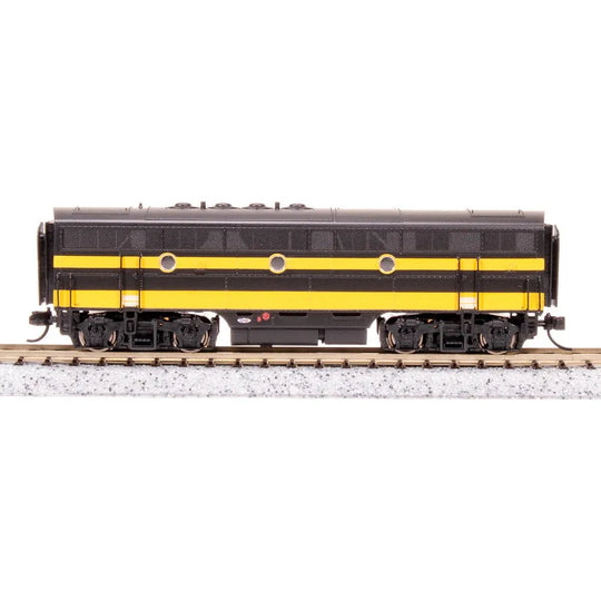 Broadway Limited Imports, 7721, N Scale, EMD F3 A/B Set, St. Louis-San Francisco #5000/5100