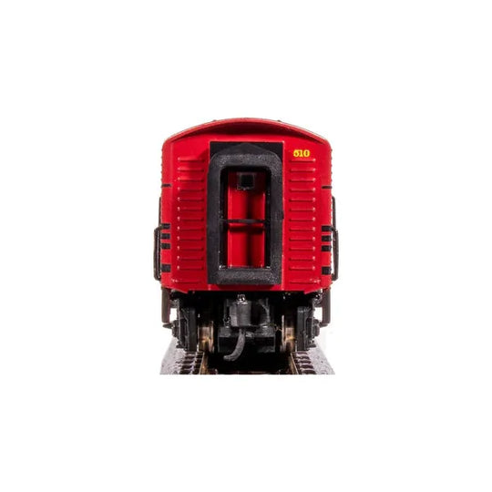 Broadway Limited Imports, 7722, N Scale, EMD F3 A/B Set, Lehigh Valley, #510/511