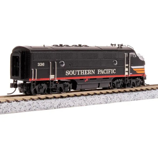 Broadway Limited Imports, 7726, N Scale, EMD F3 A/B Set, Southern Pacific, #336/536