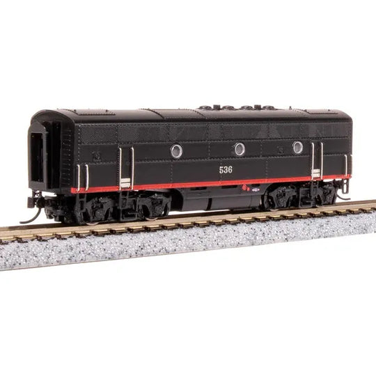 Broadway Limited Imports, 7726, N Scale, EMD F3 A/B Set, Southern Pacific, #336/536