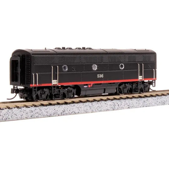 Broadway Limited Imports, 7726, N Scale, EMD F3 A/B Set, Southern Pacific, #336/536