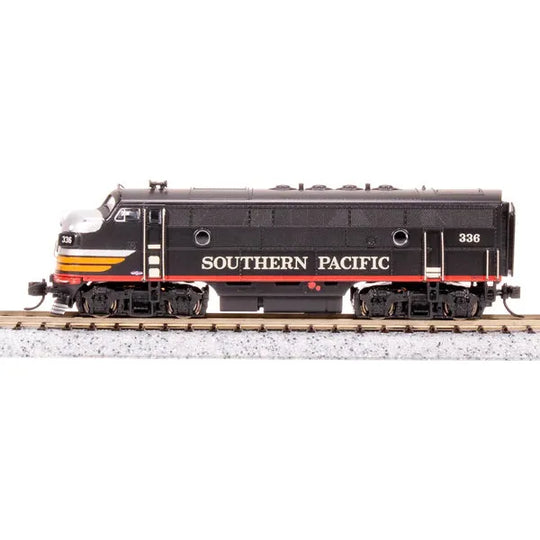 Broadway Limited Imports, 7726, N Scale, EMD F3 A/B Set, Southern Pacific, #336/536