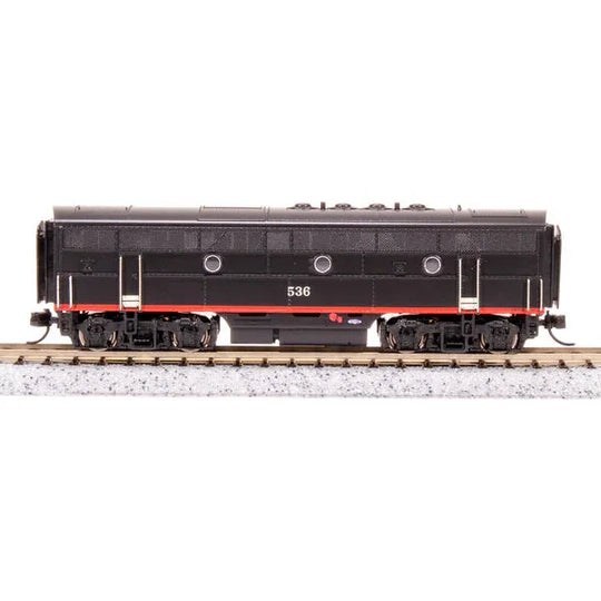 Broadway Limited Imports, 7726, N Scale, EMD F3 A/B Set, Southern Pacific, #336/536