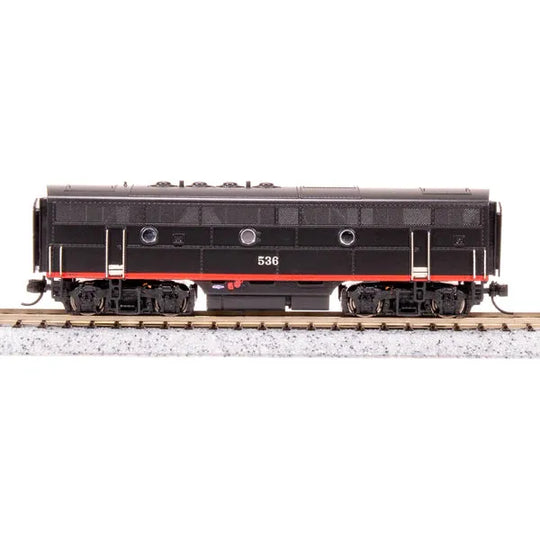 Broadway Limited Imports, 7726, N Scale, EMD F3 A/B Set, Southern Pacific, #336/536