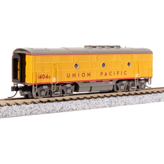 Broadway Limited Imports, 7727, N Scale, EMD F3 A/B Set, Union Pacific, #1405/1404C