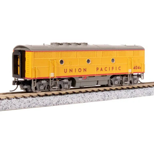 Broadway Limited Imports, 7727, N Scale, EMD F3 A/B Set, Union Pacific, #1405/1404C