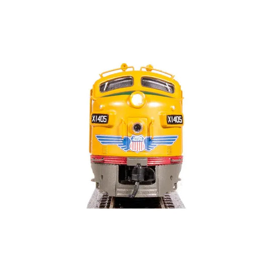 Broadway Limited Imports, 7727, N Scale, EMD F3 A/B Set, Union Pacific, #1405/1404C
