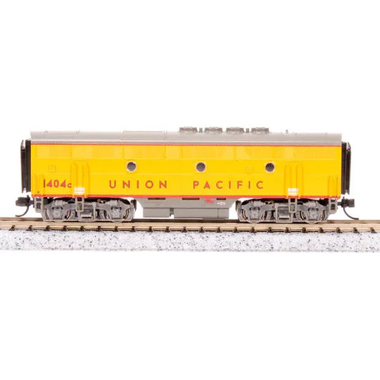 Broadway Limited Imports, 7727, N Scale, EMD F3 A/B Set, Union Pacific, #1405/1404C