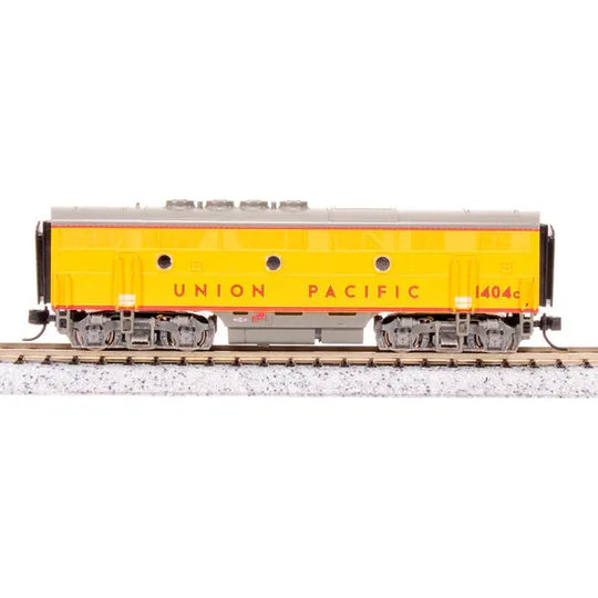 Broadway Limited Imports, 7727, N Scale, EMD F3 A/B Set, Union Pacific, #1405/1404C