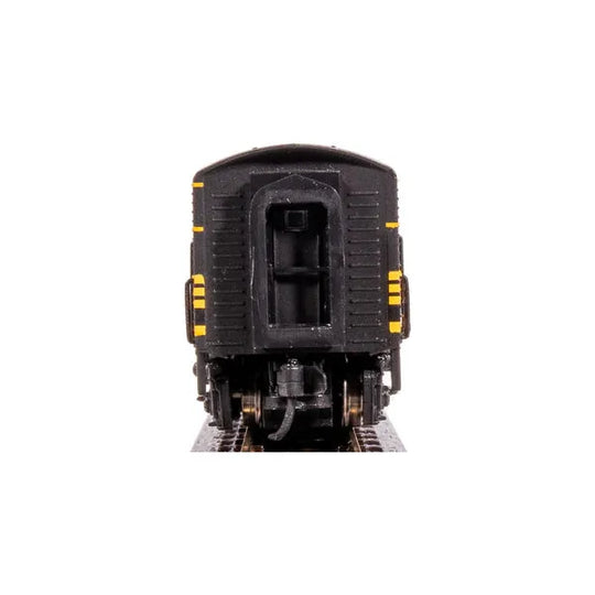 Broadway Limited Imports, 7754, N Scale, EMD F7 A/B Set, Denver, Rio Grande & Western, #5561/5562,, DCC & Sound