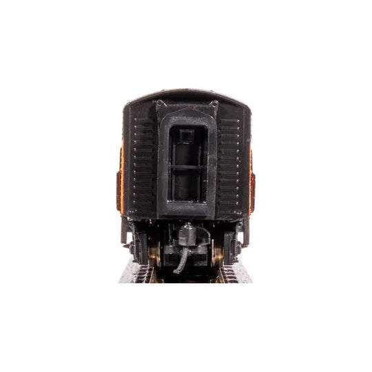 Broadway Limited Imports, 7755, N Scale, EMD F7 A/B Set, Milwaukee Road, #108A/111B, DCC & Sound