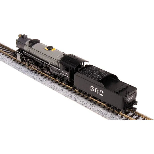 Broadway Limited Imports, 7834, N Scale, USRA Heavy Mikado, KCS, #562