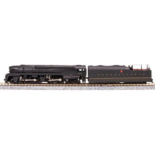 Broadway Limited Imports, 8020, N Scale, T1 Duplex 4-4-4-4, #5500, Pennsylvania, #5500, DCC & Sound