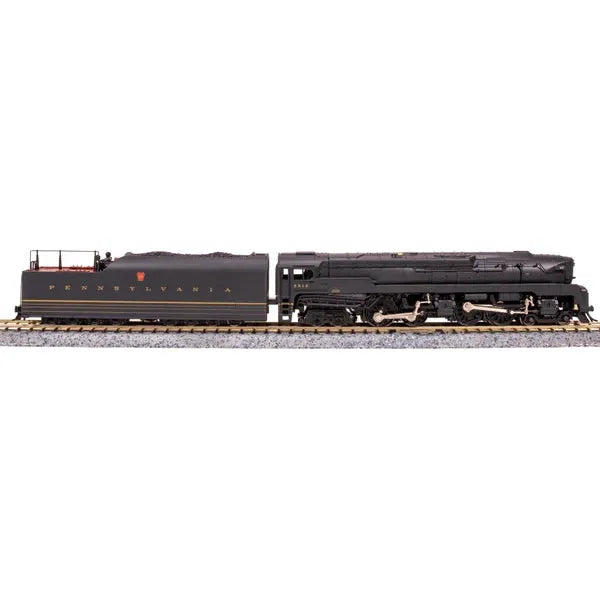 Broadway Limited Imports, 8020, N Scale, T1 Duplex 4-4-4-4, #5500, Pennsylvania, #5500, DCC & Sound