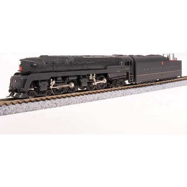 Broadway Limited Imports, 8020, N Scale, T1 Duplex 4-4-4-4, #5500, Pennsylvania, #5500, DCC & Sound