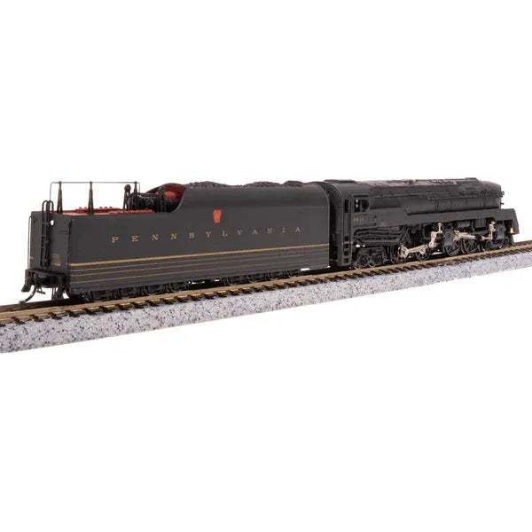 Broadway Limited Imports, 8020, N Scale, T1 Duplex 4-4-4-4, #5500, Pennsylvania, #5500, DCC & Sound
