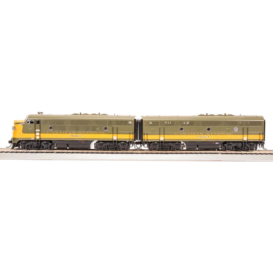 Broadway Limited Imports, 8161, HO Scale, EMD F3 A/B Diesels, Canadian National, #9003/#9004, Equipped with Paragon4 Sound/DC/DCC