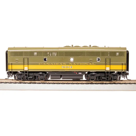 Broadway Limited Imports, 8161, HO Scale, EMD F3 A/B Diesels, Canadian National, #9003/#9004, Equipped with Paragon4 Sound/DC/DCC