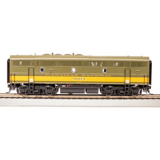 Broadway Limited Imports, 8161, HO Scale, EMD F3 A/B Diesels, Canadian National, #9003/#9004, Equipped with Paragon4 Sound/DC/DCC