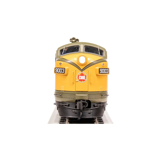 Broadway Limited Imports, 8161, HO Scale, EMD F3 A/B Diesels, Canadian National, #9003/#9004, Equipped with Paragon4 Sound/DC/DCC