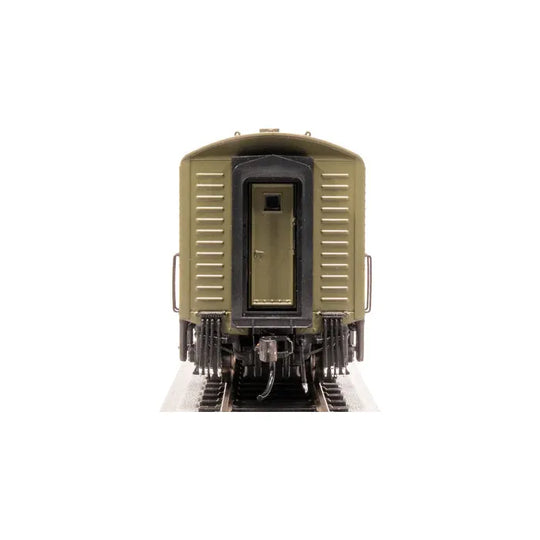 Broadway Limited Imports, 8161, HO Scale, EMD F3 A/B Diesels, Canadian National, #9003/#9004, Equipped with Paragon4 Sound/DC/DCC