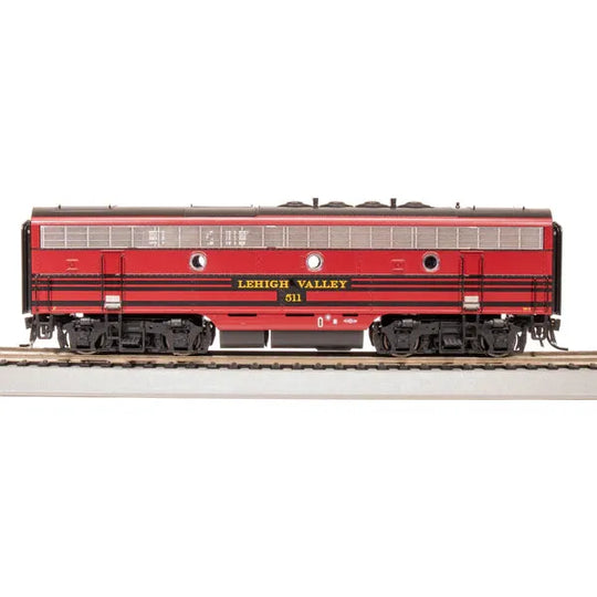 Broadway Limited Imports, 8163, HO Scale, EMD F3 A/B Diesels, Lehigh Valley #510/#511, Paragon4 Sound/DC/DCC