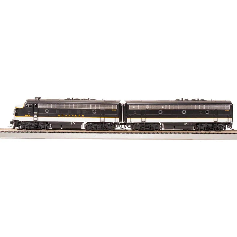 Broadway Limited Imports, 8165, HO Scale, EMD F3 A/B Diesels, Southern,  #4184/#4364, Paragon4 Sound/DC/DCC