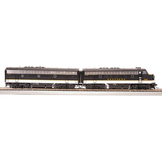 Broadway Limited Imports, 8165, HO Scale, EMD F3 A/B Diesels, Southern,  #4184/#4364, Paragon4 Sound/DC/DCC