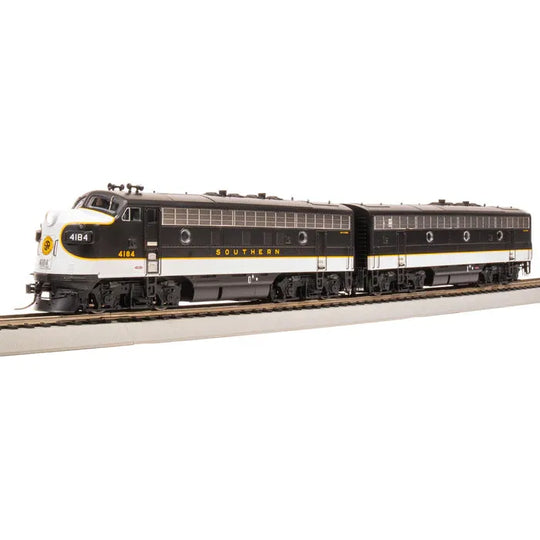 Broadway Limited Imports, 8165, HO Scale, EMD F3 A/B Diesels, Southern,  #4184/#4364, Paragon4 Sound/DC/DCC