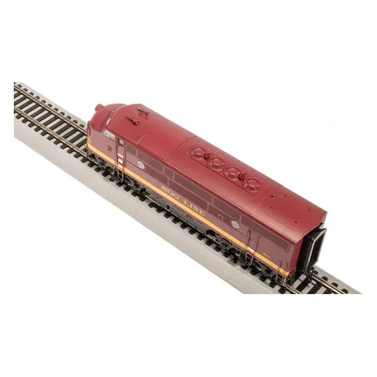 Broadway Limited Imports, 8175, HO Scale, EMD F3A Diesel, SOO Line, #202A, Paragon4 Sound/DC/DCC