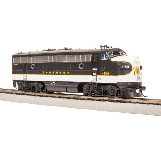 Broadway Limited Imports, 8177, HO Scale, EMD F3A Diesel, Southern, #4185, Paragon4 Sound/DC/DCC