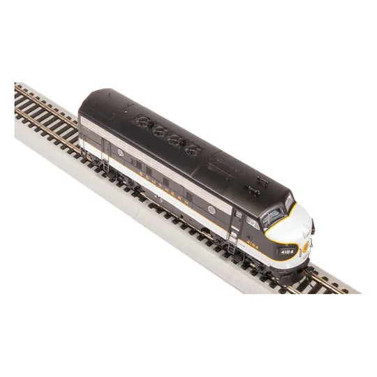 Broadway Limited Imports, 8177, HO Scale, EMD F3A Diesel, Southern, #4185, Paragon4 Sound/DC/DCC