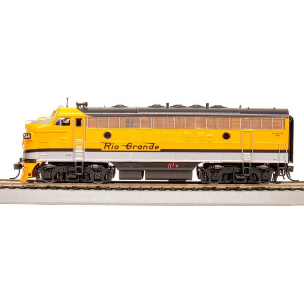 Broadway Limited Imports, 8203, HO Scale, EMD F3A Diesel, D&RGW, #5644, Paragon4 Sound/DC/DCC