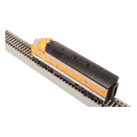 Broadway Limited Imports, 8203, HO Scale, EMD F3A Diesel, D&RGW, #5644, Paragon4 Sound/DC/DCC