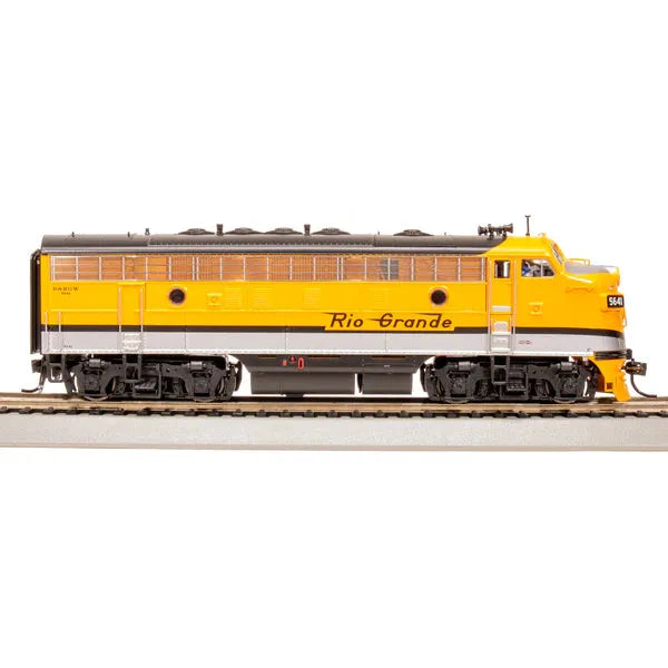 Broadway Limited Imports, 8203, HO Scale, EMD F3A Diesel, D&RGW, #5644, Paragon4 Sound/DC/DCC