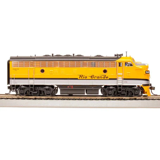 Broadway Limited Imports, 8203, HO Scale, EMD F3A Diesel, D&RGW, #5644, Paragon4 Sound/DC/DCC