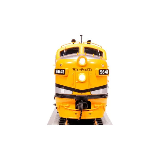 Broadway Limited Imports, 8203, HO Scale, EMD F3A Diesel, D&RGW, #5644, Paragon4 Sound/DC/DCC